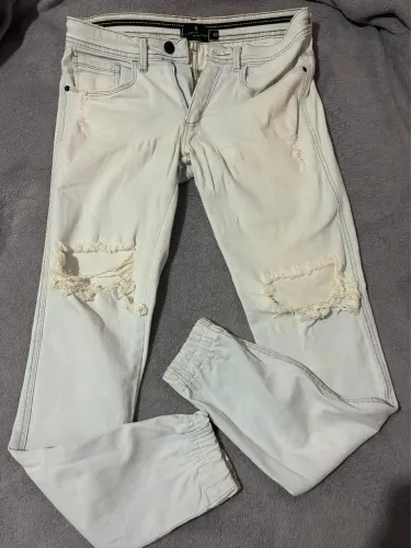 CALÇA SKINNY MASCULINO