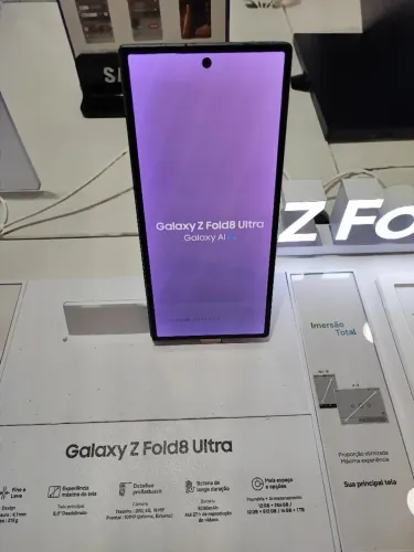 Fold8 ultra, 512gb, novo