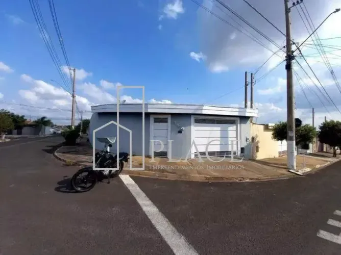 Casa para aluguel em Marília/SP (Expedicionário Alberto Herrera) 2 quartos, 1 vaga e 2 va