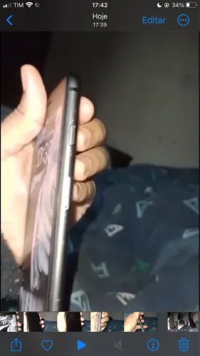 IPHONE 8 PLUS PRETO