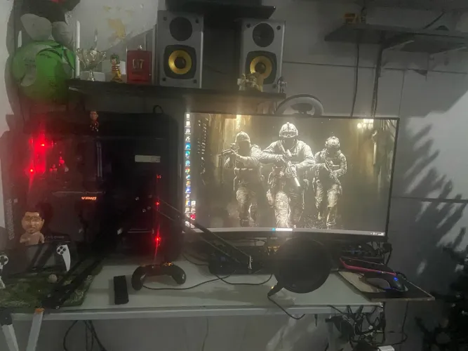 Vende-se pc game