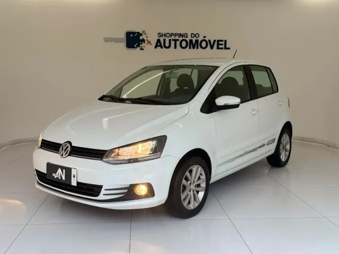 Volkswagen Fox Connect 1.6 Flex 8V 5P 2018