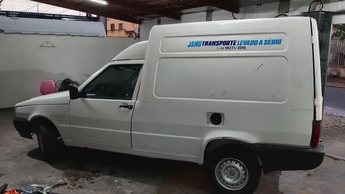 Fiat Fiorino Furg.1.5/1.3/1.3 Fire/1.3 F.flex 2011