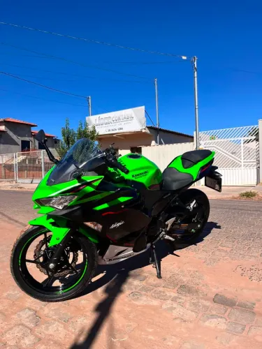 Vendo Ninja 400 KRT