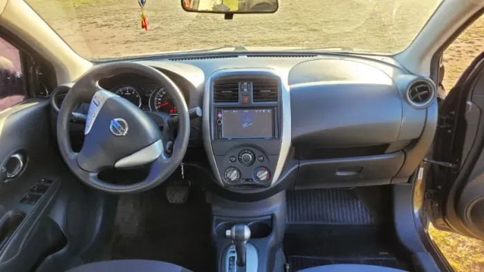 Nissan Versa SV 1.6 16V Flexstart 4P Aut. 2018