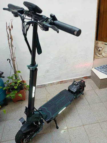 Patinete Hitway H18 1000w 48V 20ah