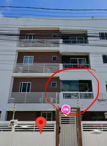 Apartamento para Venda em João Pessoa, bessa, 2 dormitórios, 1 suíte, 2 banheiros, 1 vaga