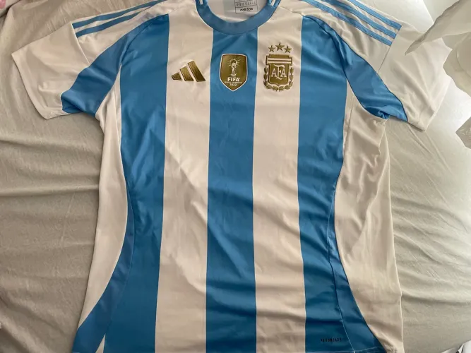 Camiseta argentina 2022