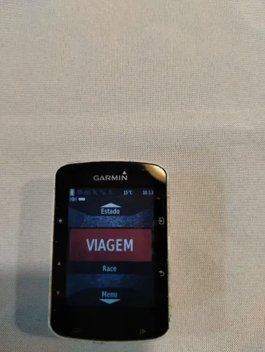 Garmin Edge 520 Branco