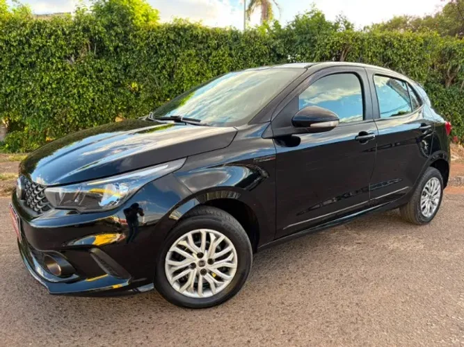 Fiat Argo Drive 1.0 6V Flex 2020