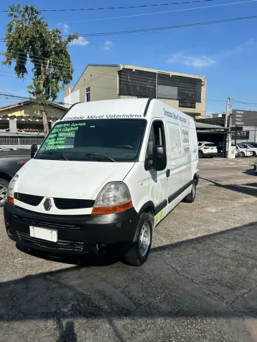 Renault Master 2.5 DCI Furgãotb Curto Diesel 2013