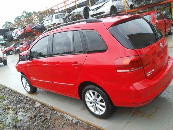 Rack do Teto VW SpaceFox 1.6 2016 Original