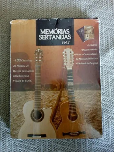 100 Clássicos da música sertaneja e caipira