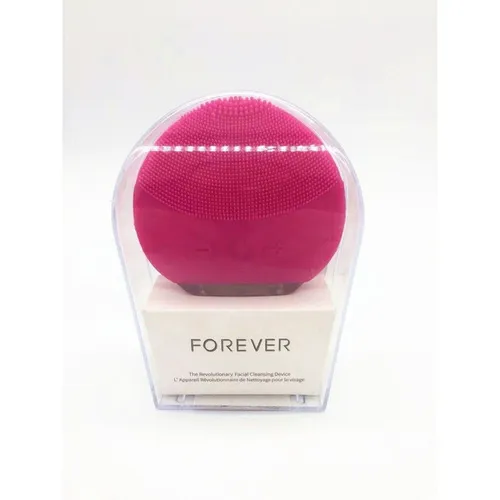 Esponja elétrica massageadora facial 