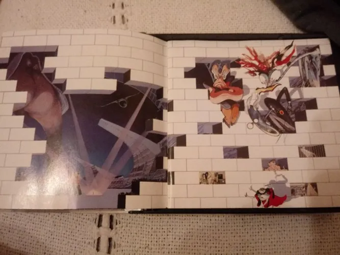 Pink Floyd The Wall