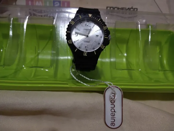 Relógio mondaine twist original