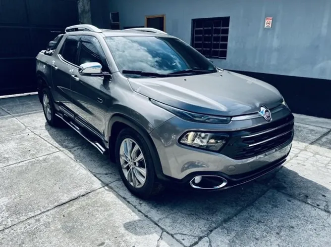Toro Ranch 2.0 2018 Lanterna Parachoque Retrovisor Farol Motor Airbag Capo Sucata