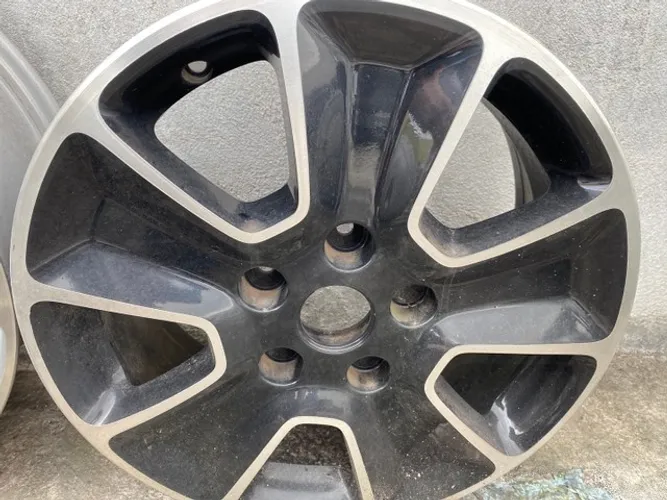 Roda Renault Duster Dakar aro 16 original unidade valor mínimo 