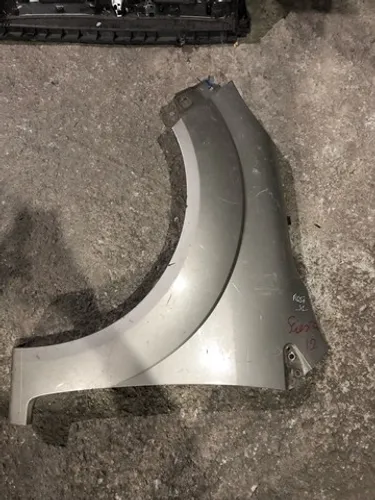 Paralama Ford Fiesta 2011 2012 2013