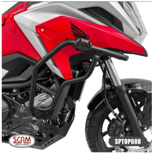 Protetor de motor e carenagem Honda nc 750x 2022 em diante
