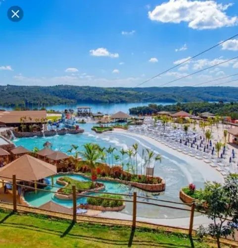 Título Clube Bali Park