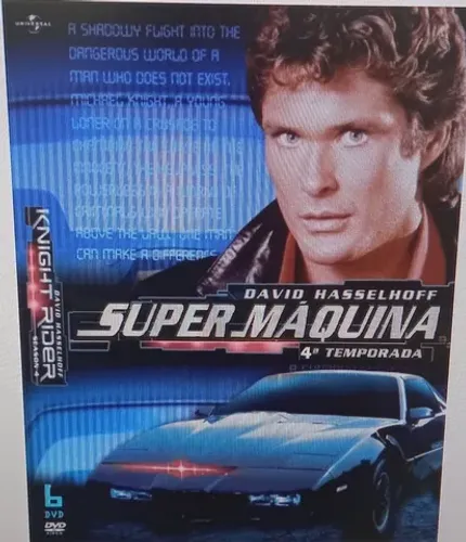 DVDs séries clássicas