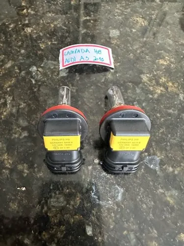 Lampada H8 Meia Luz Farol Audi Q3  a3 2015-2019