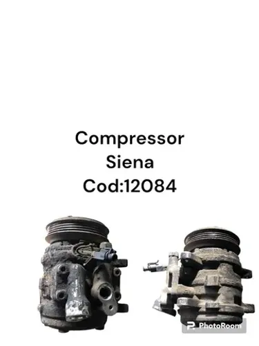 Compressor do ar Fiat siena 