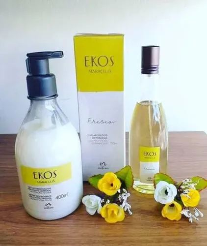 KIT EKOS MARACUJÁ (NATURA)