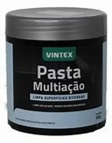 Pasta Multiação Limpeza A Seco 500g Vintex
