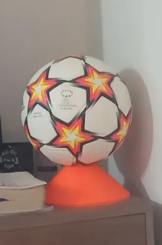 LINDA BOLA OFICIAL DA UEFA CHAMPIONS LEAGUE