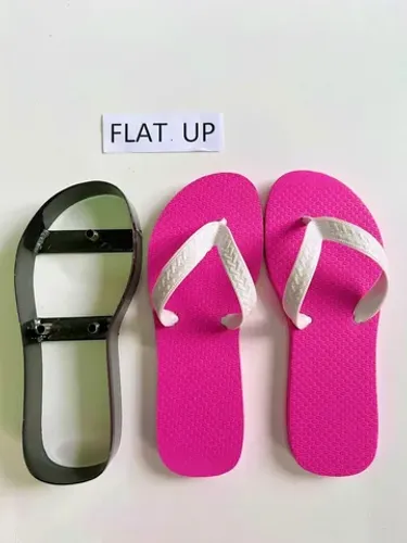 Monte seu negócio facas de chinelo modelos variados