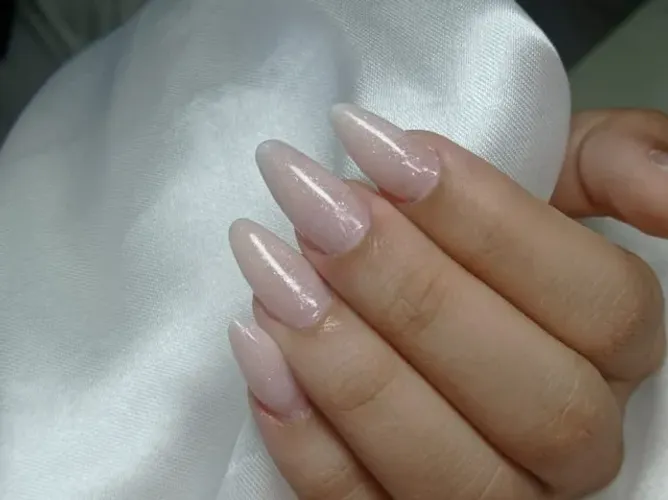 Manicure - Manutenção Alongamento em Fibra - Tradicional - No Setor Garavelo
