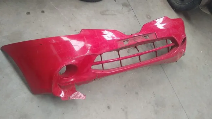 Para-choque dianteiro Renault Clio 2014