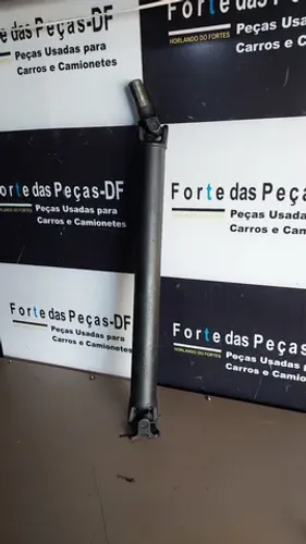 Cardan Traseiro Da Pajero Tr4 2.0 4x4 2003/10