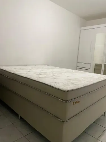 Conjunto box casal bon sono molas ensacadas Grand sued