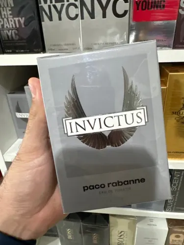 *PROMOCAO* Invictus 100ml lacrado 
