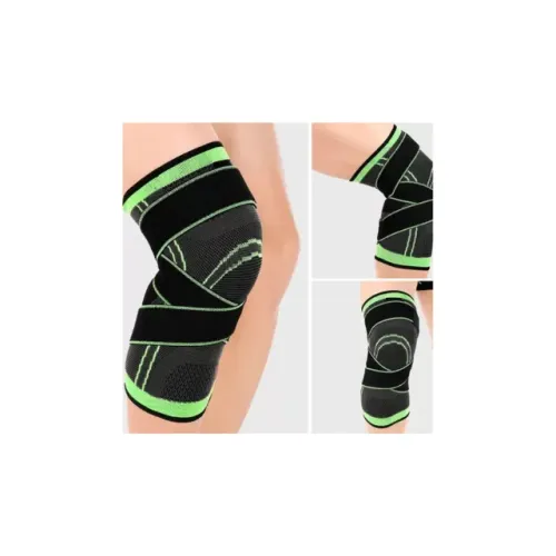 (NOVO) Joelheira de Compressão Ortopédica KNEE Sports