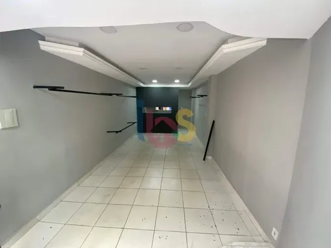 Ponto Comercial Paulino Vieira
