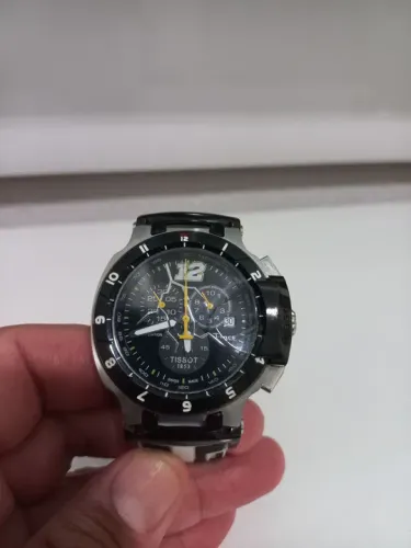 RELÓGIO TISSOT - T RACE ( Leia o Anúncio )