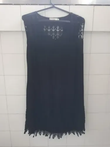 Vestido preto