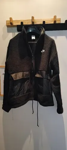 Jaqueta Nike Sportswear Sherpa FZ