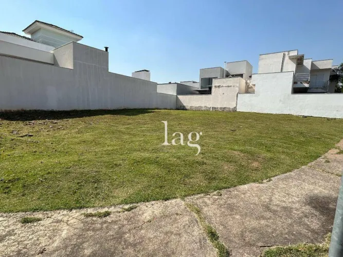 Terreno à venda, 431 m² por R$ 570.000,00 - Condominio Le France - Sorocaba/SP