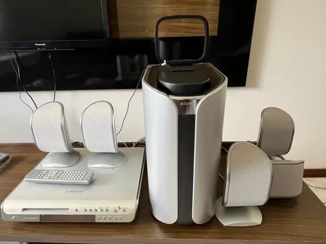 DVD Home Theater Sony