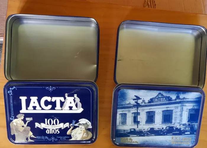 Latas lacta