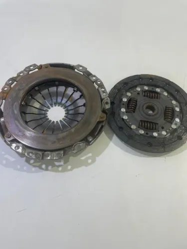 Kit Embreagem Vw Disco Plato Fox Voyage Gol Polo 120029210