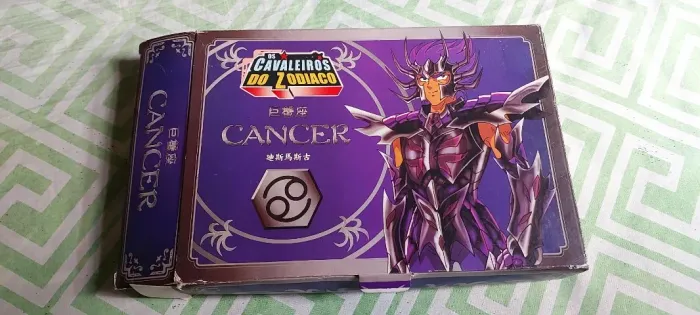 Cavaleiro do Zodíaco Cancer