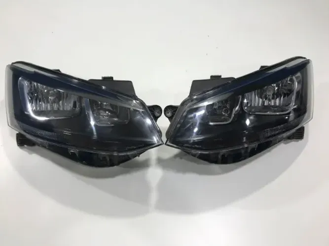 Par Farol Fox Spacefox Crossfox Novo 2015 A 2019 Original s/recuperção