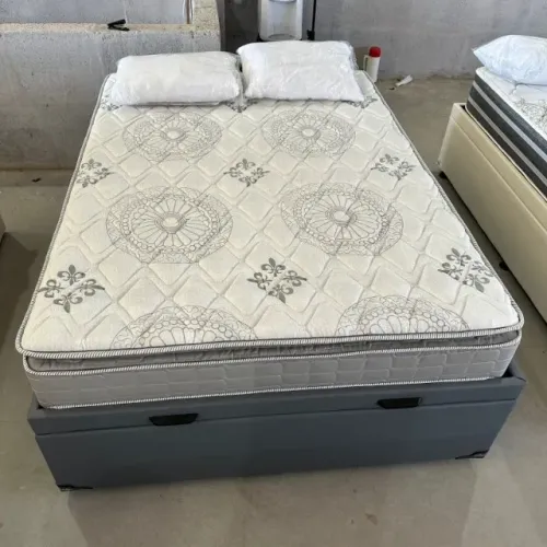Colchão D33 Novo Direto de Fabrica 