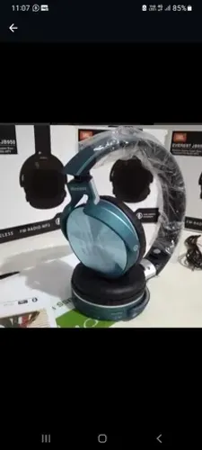 Fone JBL Bluetooth 